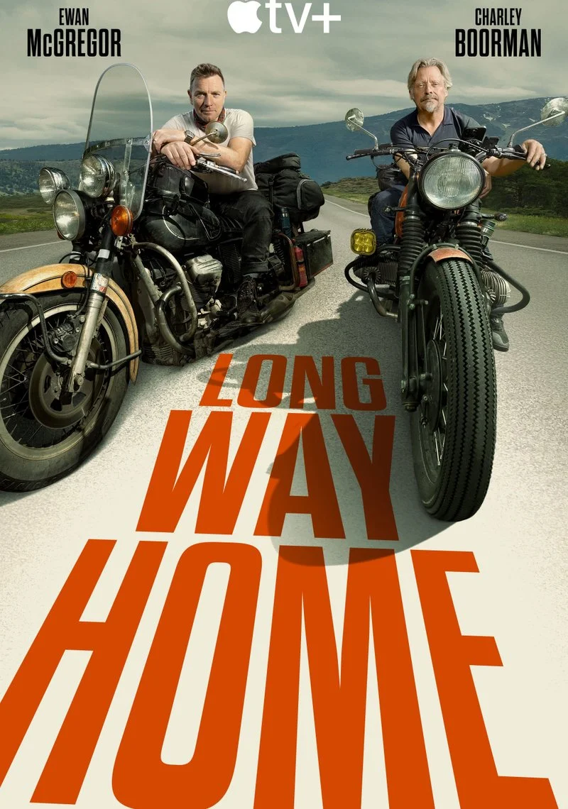 Affiche de Long Way Home