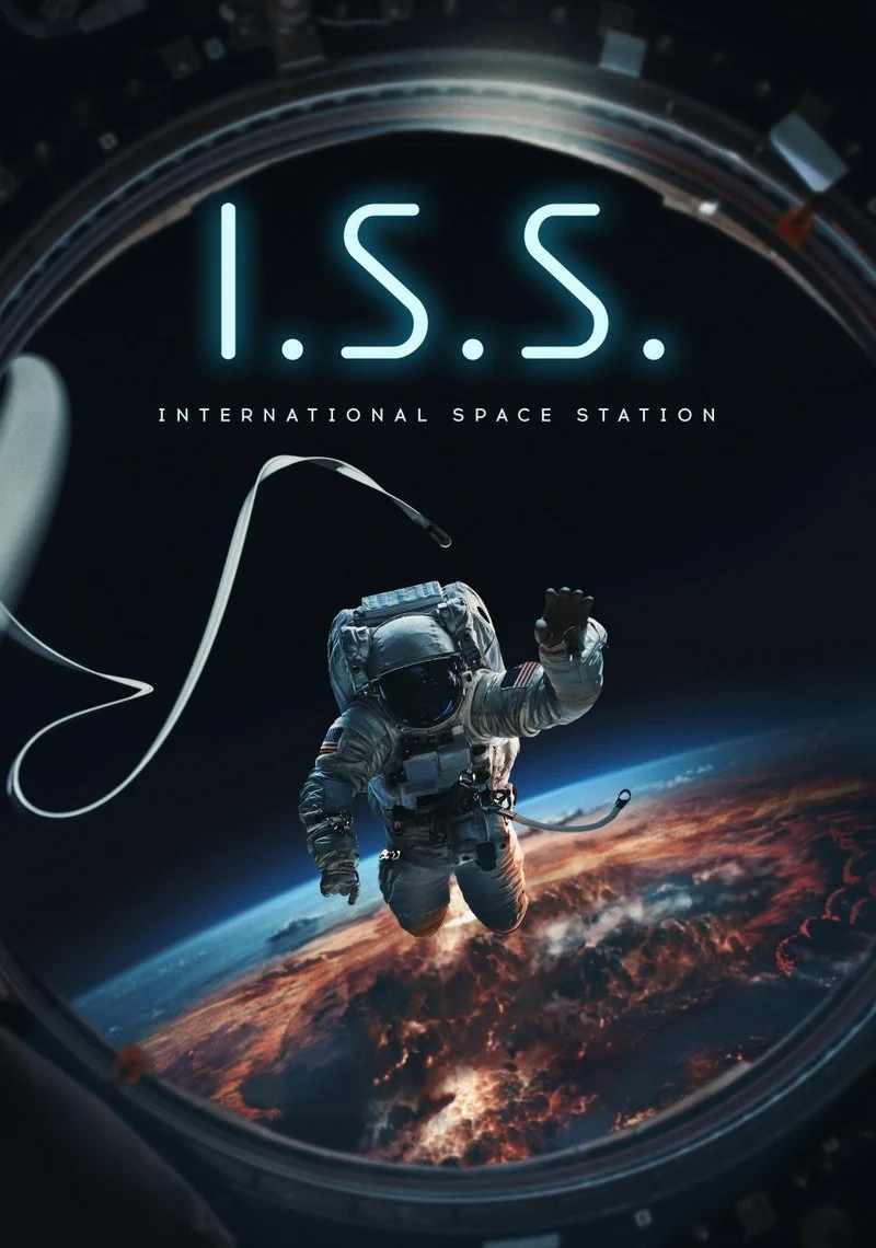 Affiche de I.S.S.