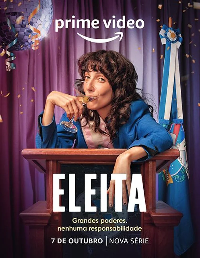 Affiche de Elected