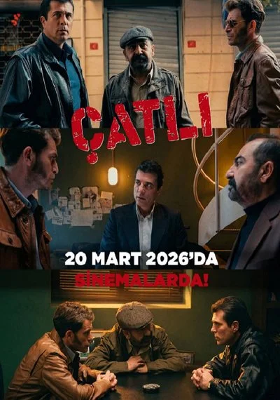 Poster Çatlı