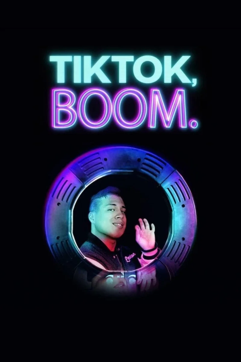 Poster van TikTok, Boom.