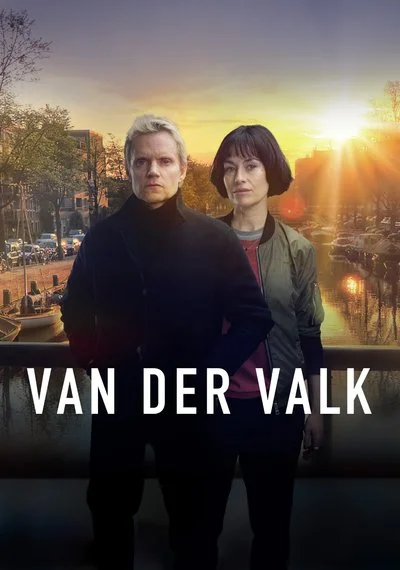 Affiche Van der Valk