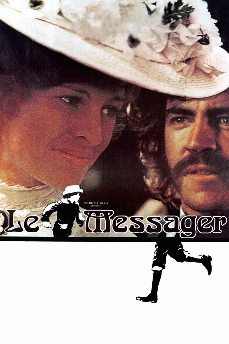Affiche de Le messager
