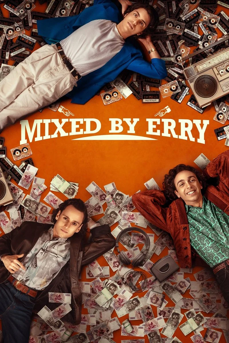 Affiche de Mixed by Erry