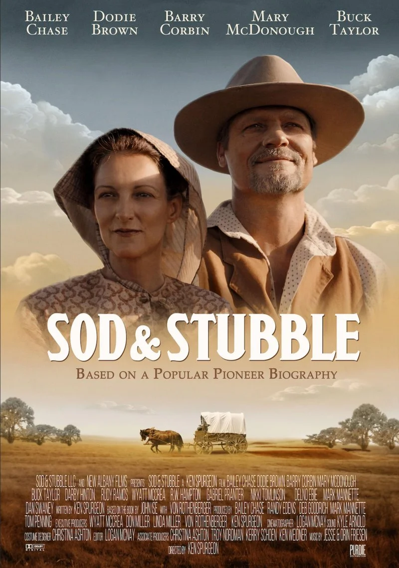 Poster van Sod and Stubble