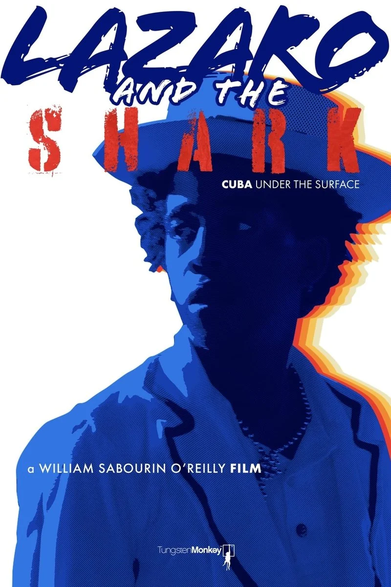 Affiche de Lazaro and the Shark