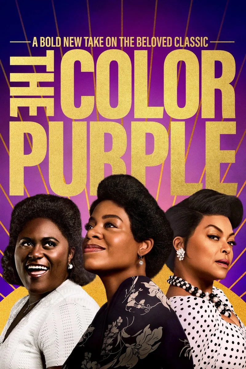 Affiche de The Color Purple