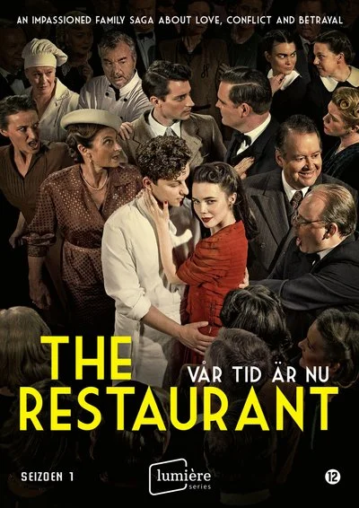 Affiche The Restaurant
