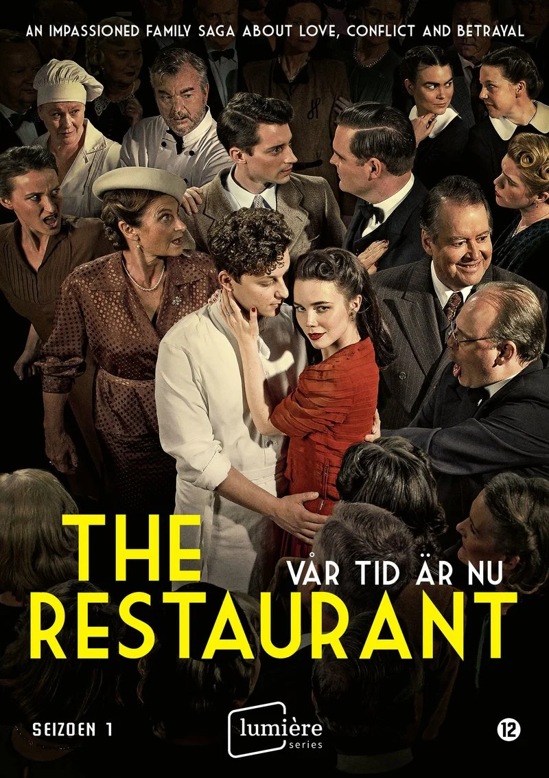 Affiche de The Restaurant
