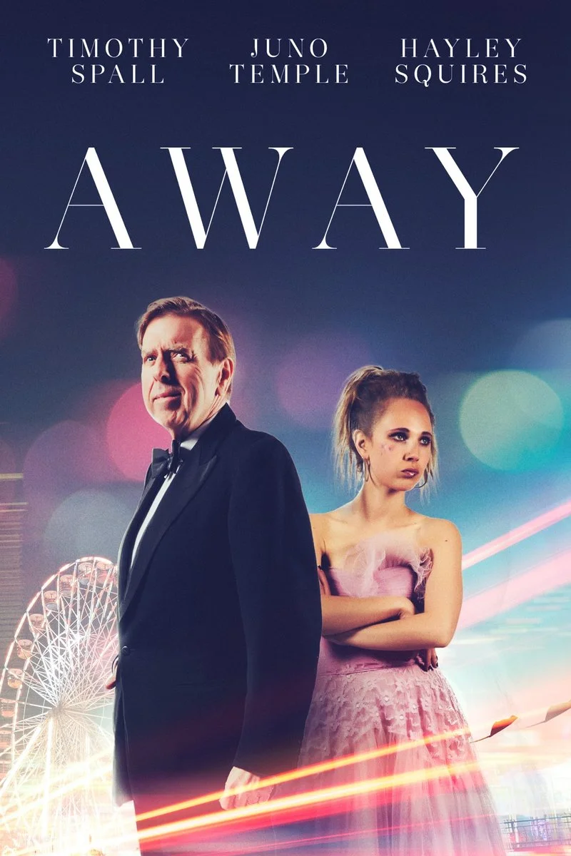 Affiche de Away