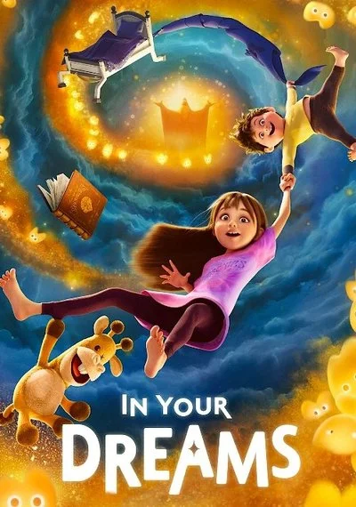 Affiche In Your Dreams