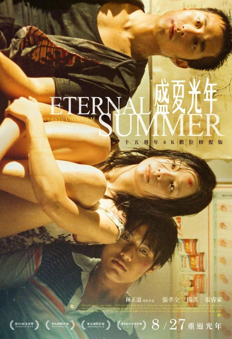 Affiche de Eternal Summer