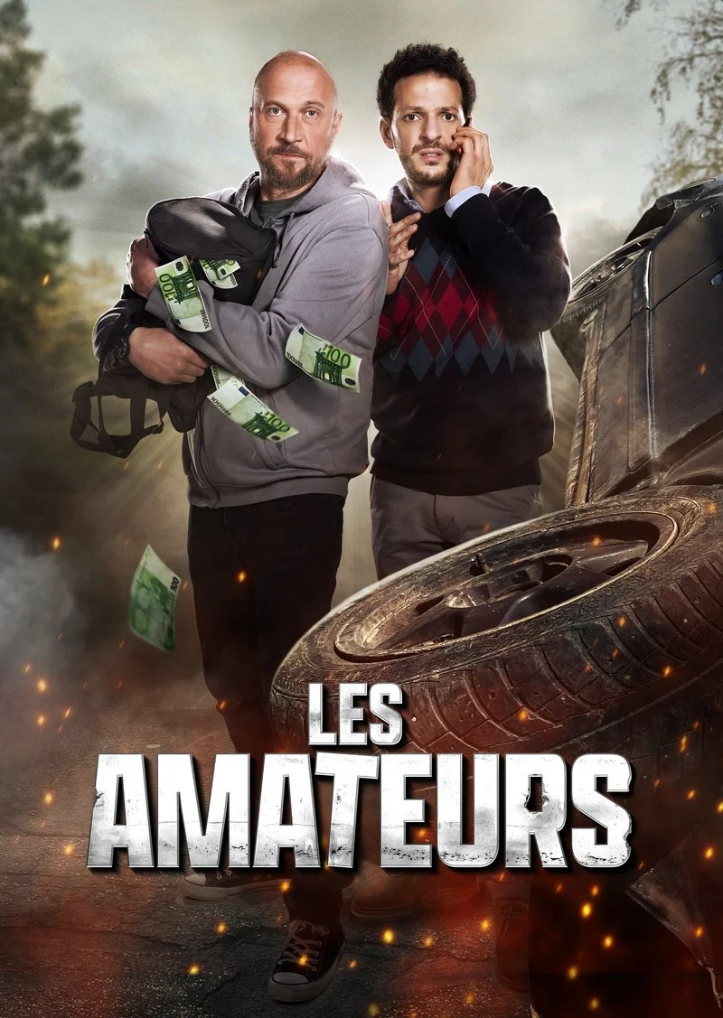 Affiche de Les Amateurs