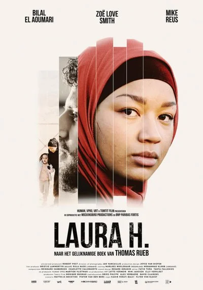 Affiche Laura H.