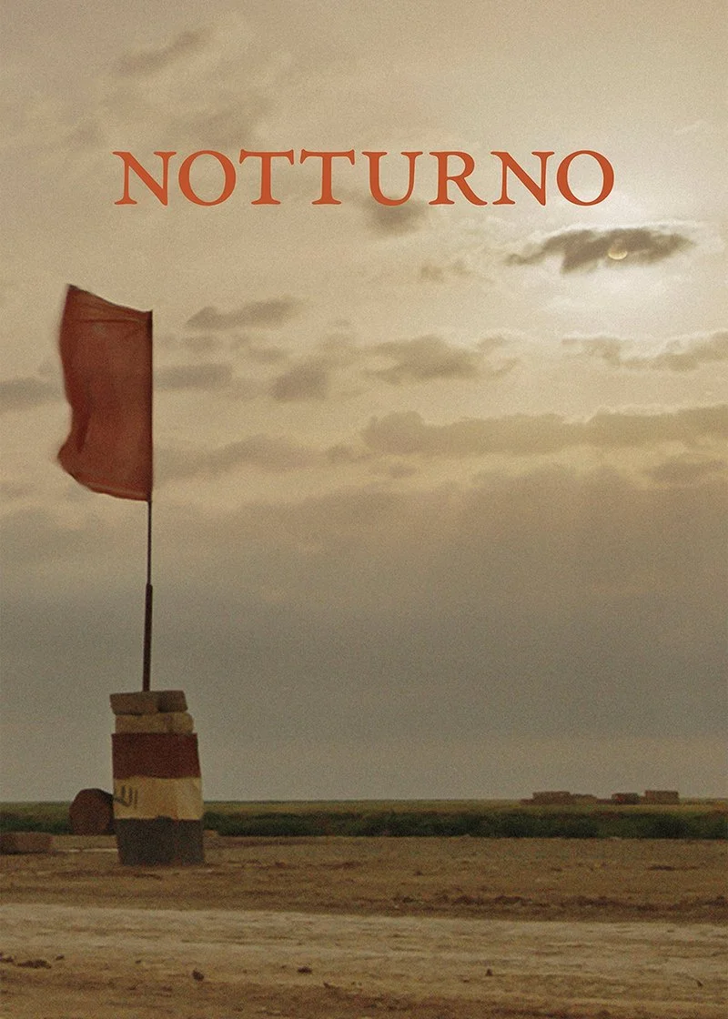 Affiche de Notturno