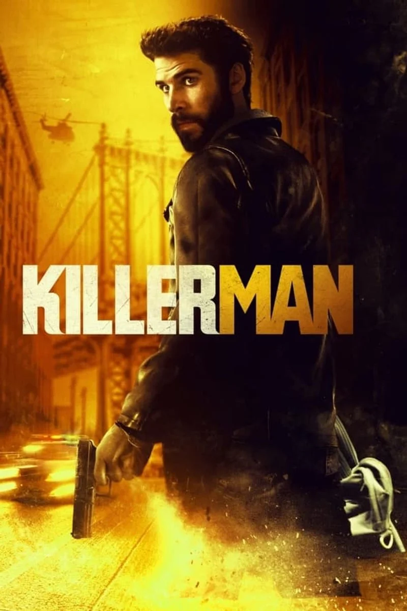 Poster van Killerman