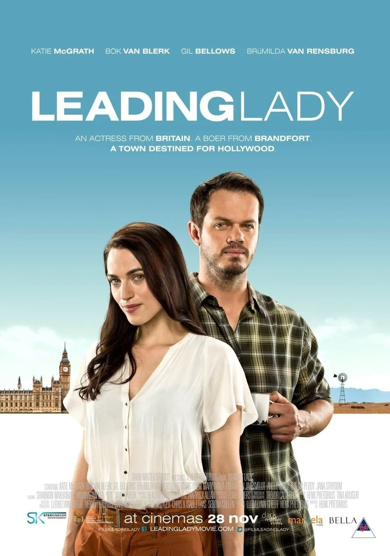 Poster van Leading Lady