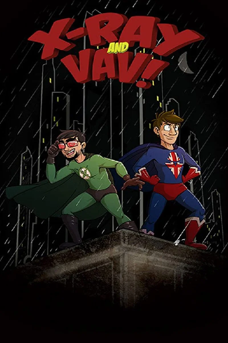 Affiche de X-Ray & Vav