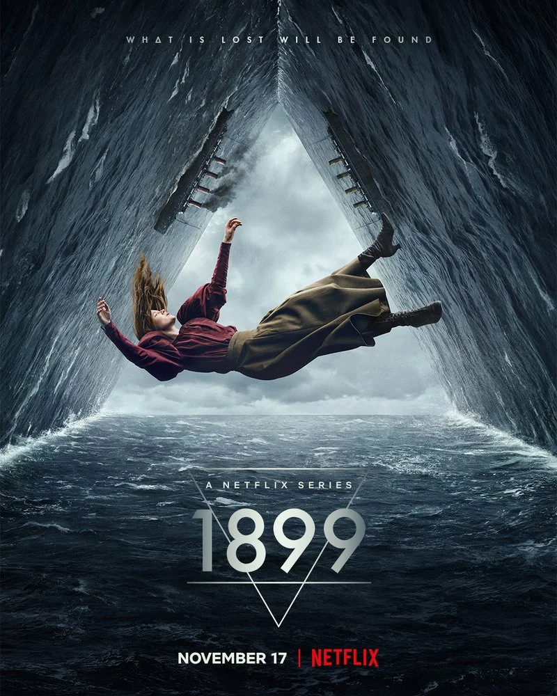 Poster van 1899