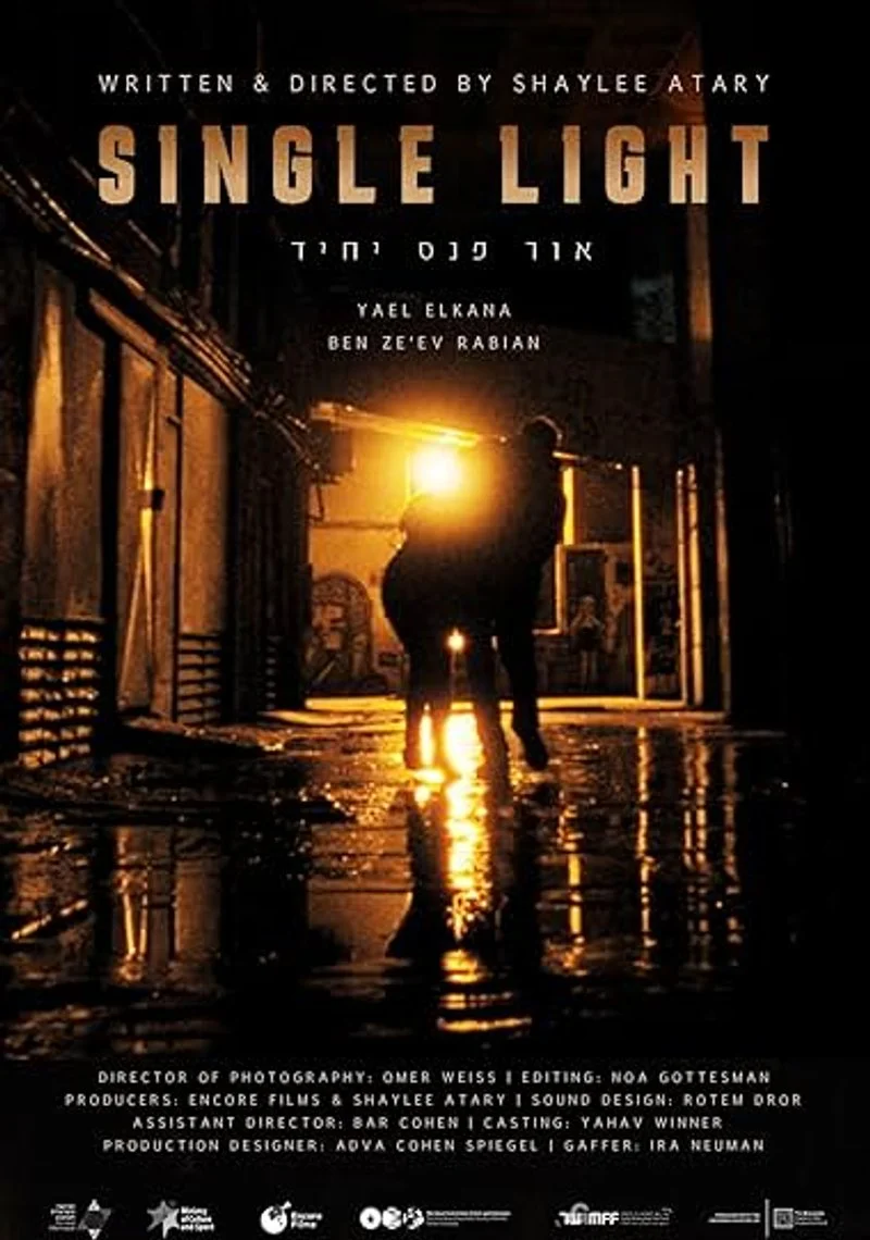 Affiche de Single Light