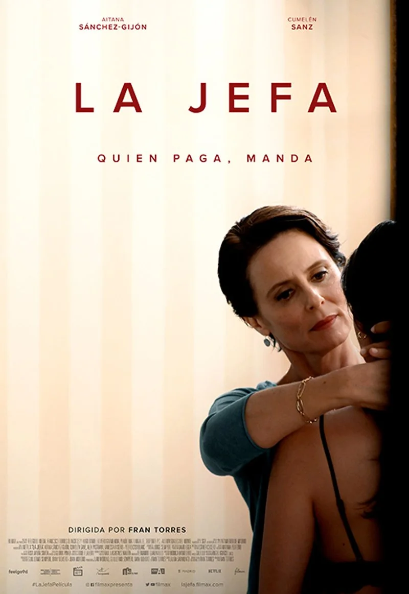 Poster van Under Her Control
