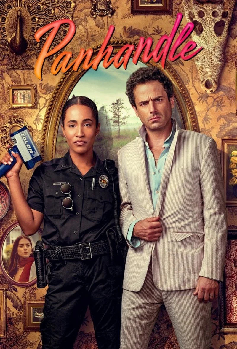 Poster van Panhandle
