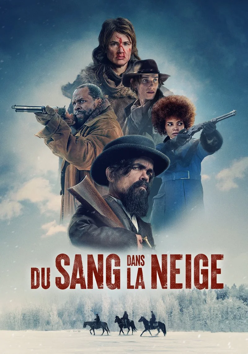 Poster van The Thicket