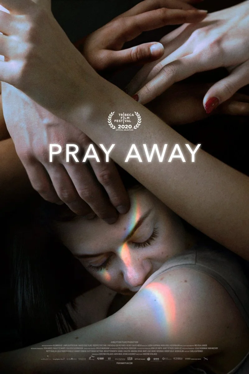 Affiche de Pray Away : Désirs martyrisés