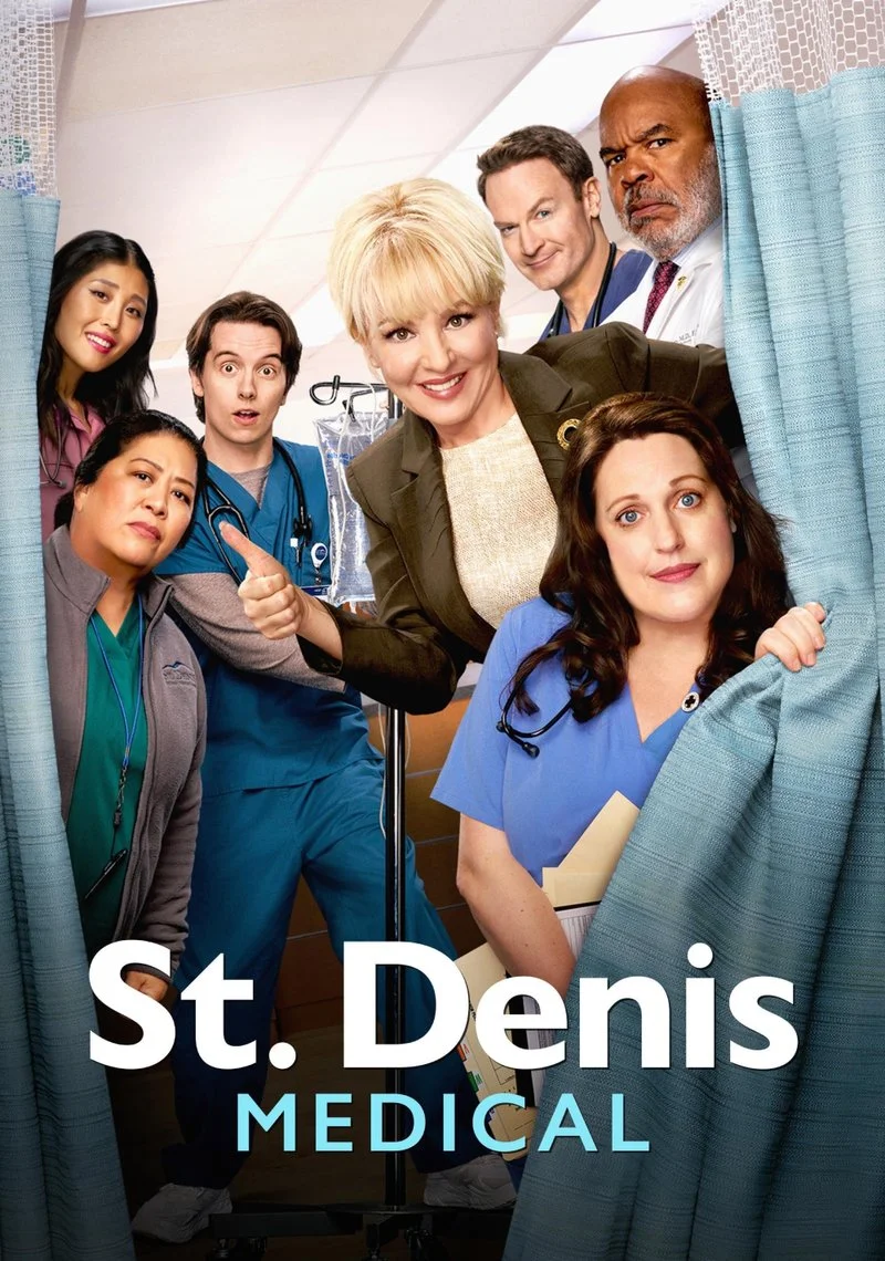 Affiche de St. Denis Medical