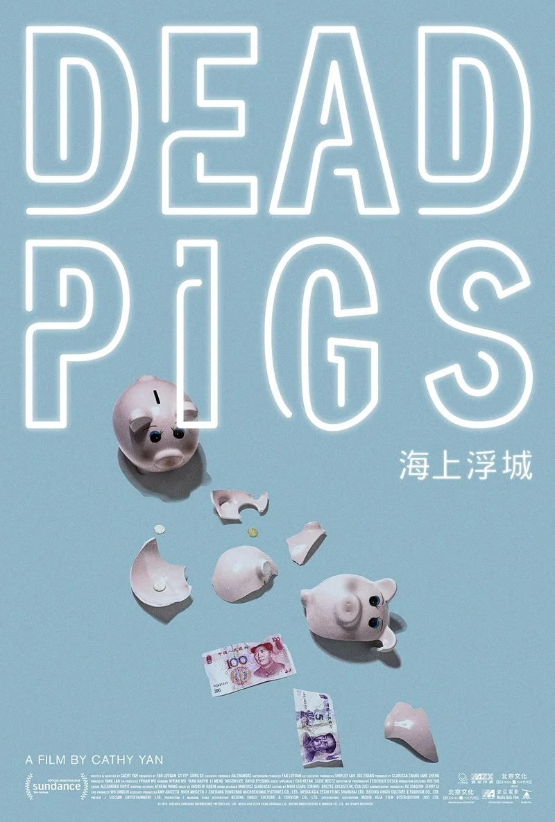 Affiche de Dead Pigs