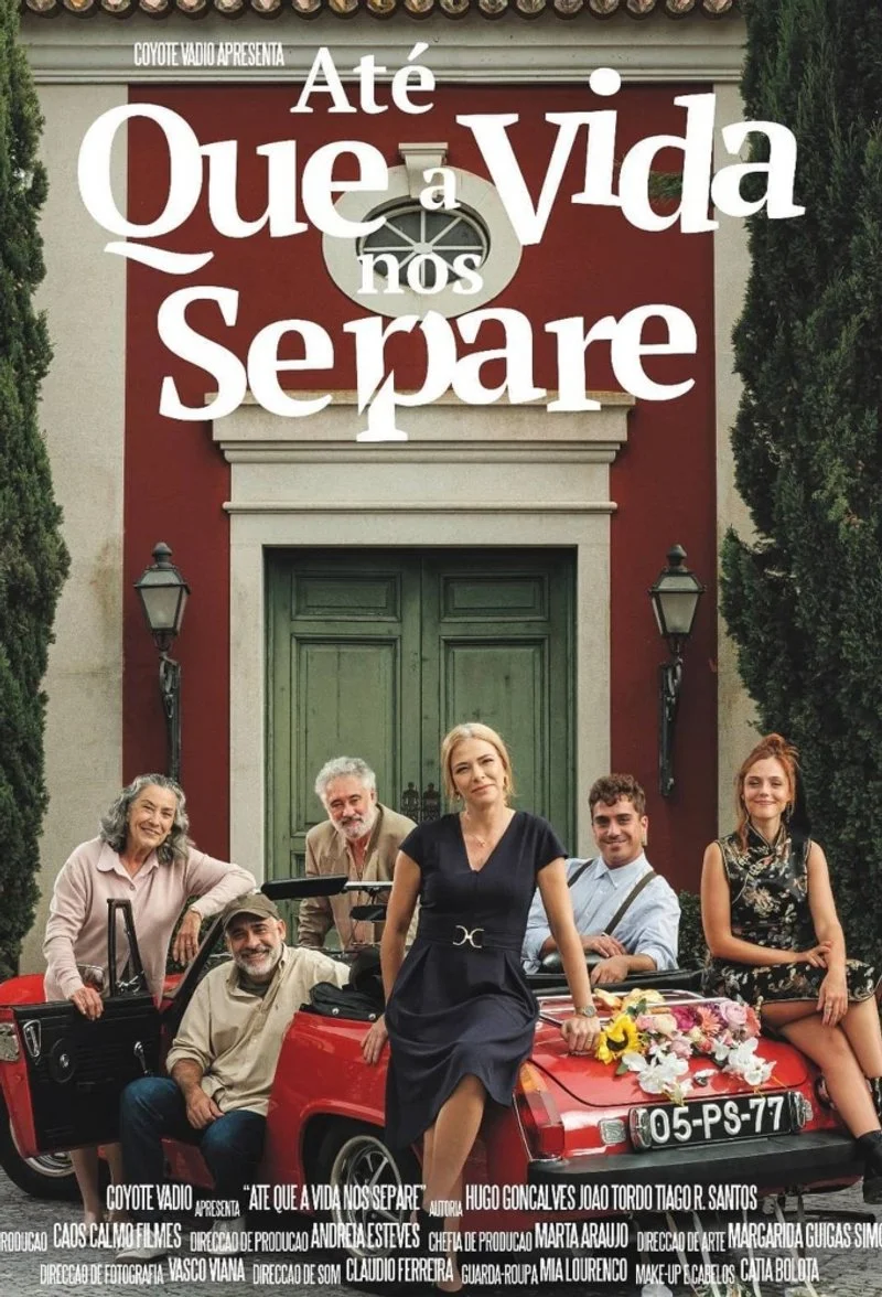 Poster van Until Life Do Us Part