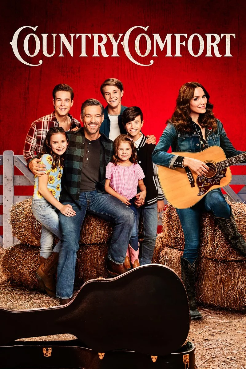Poster van Country Comfort