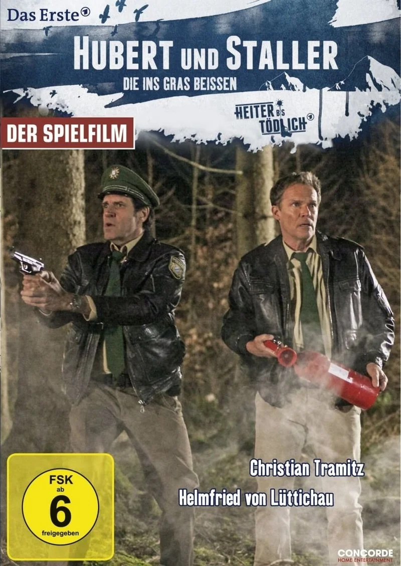 Affiche de Hubert und Staller: Die ins Gras beissen