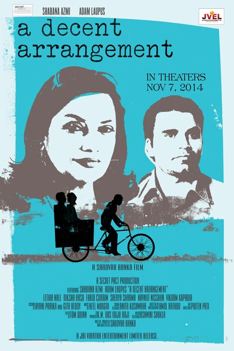 Affiche de A Decent Arrangement