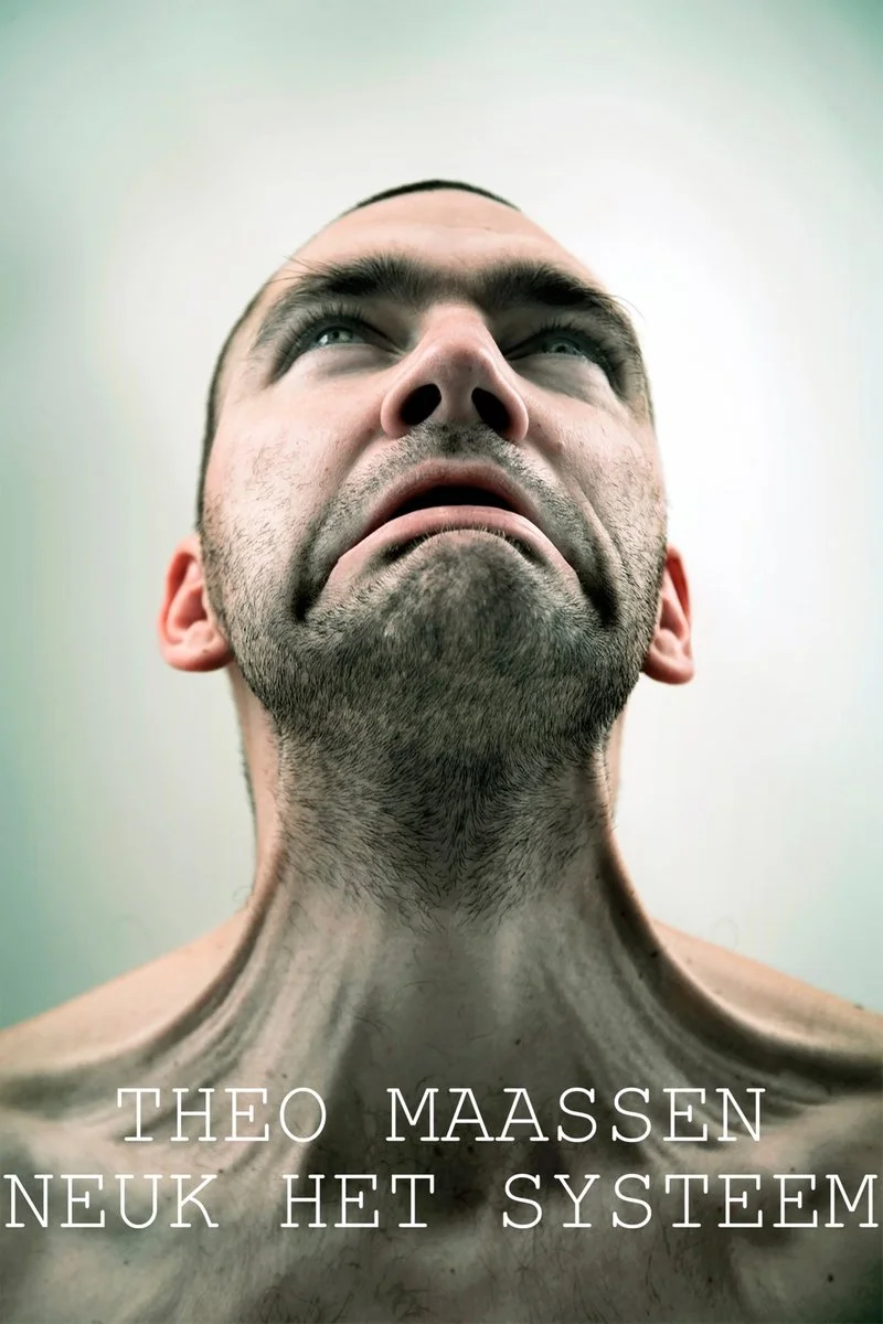 Affiche de Theo Maassen: Neuk het systeem