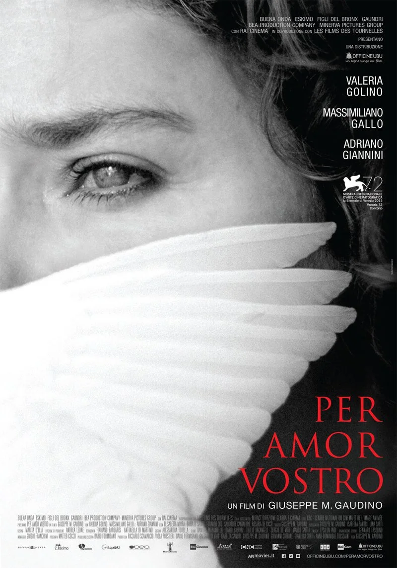 Affiche de Par amour