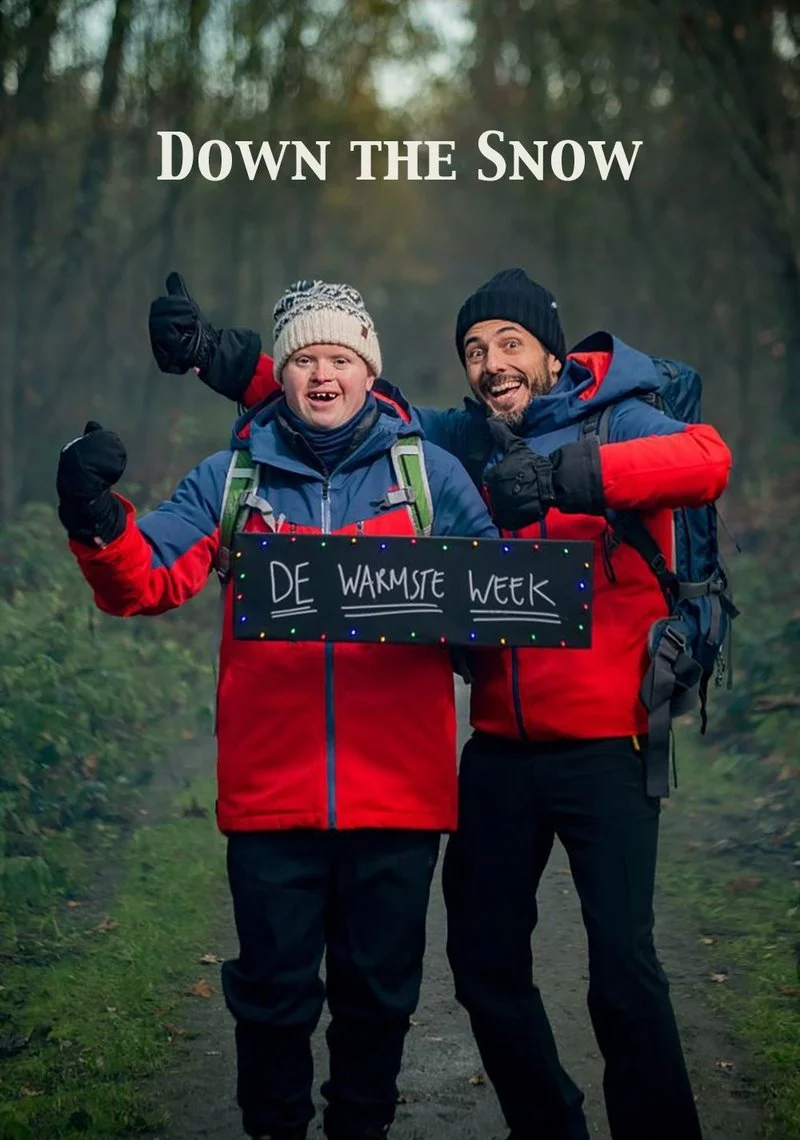 Affiche de Down the Snow