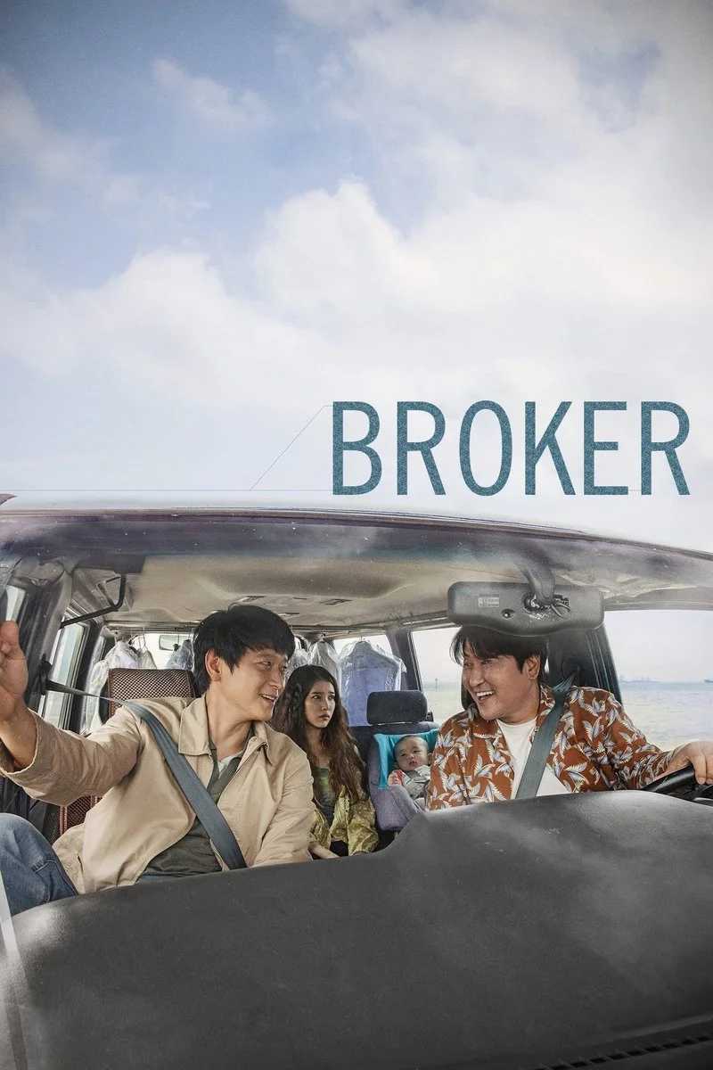 Affiche de Broker