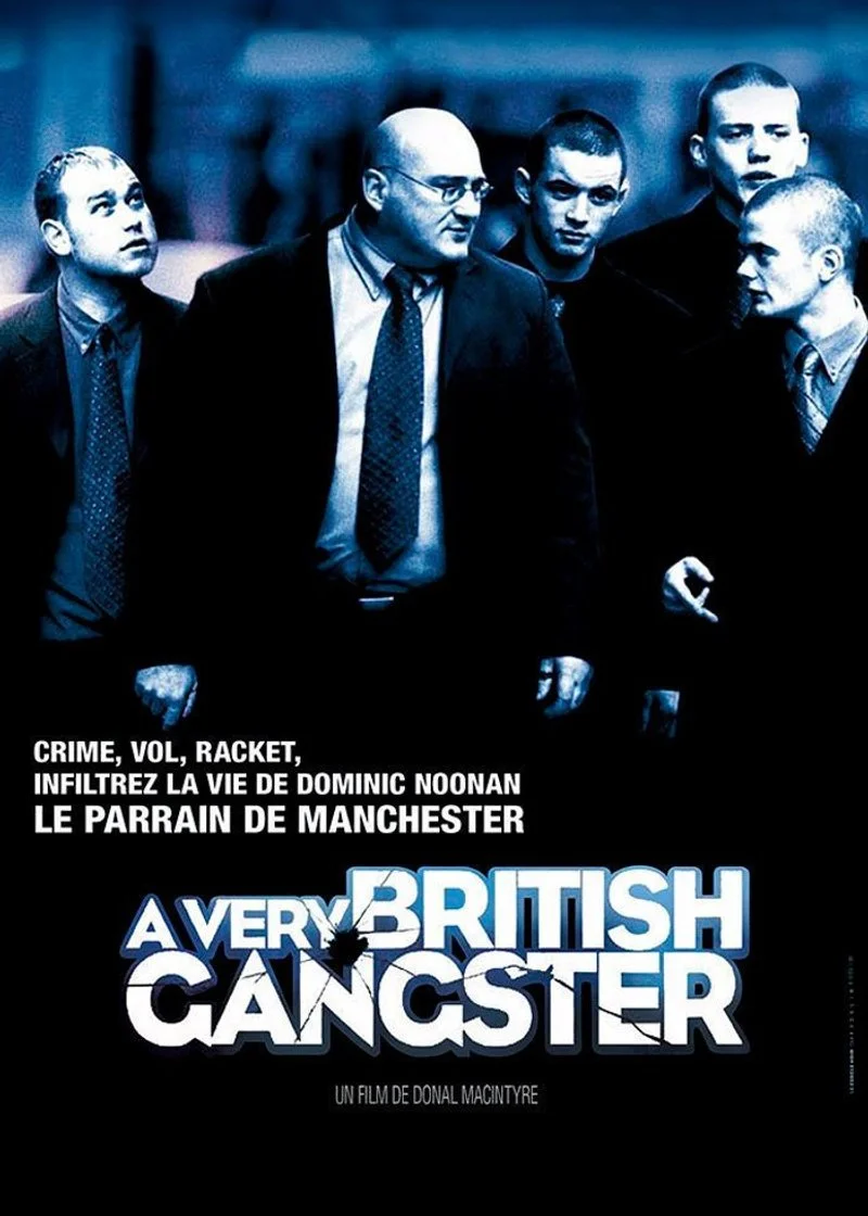 Affiche de A Very British Gangster