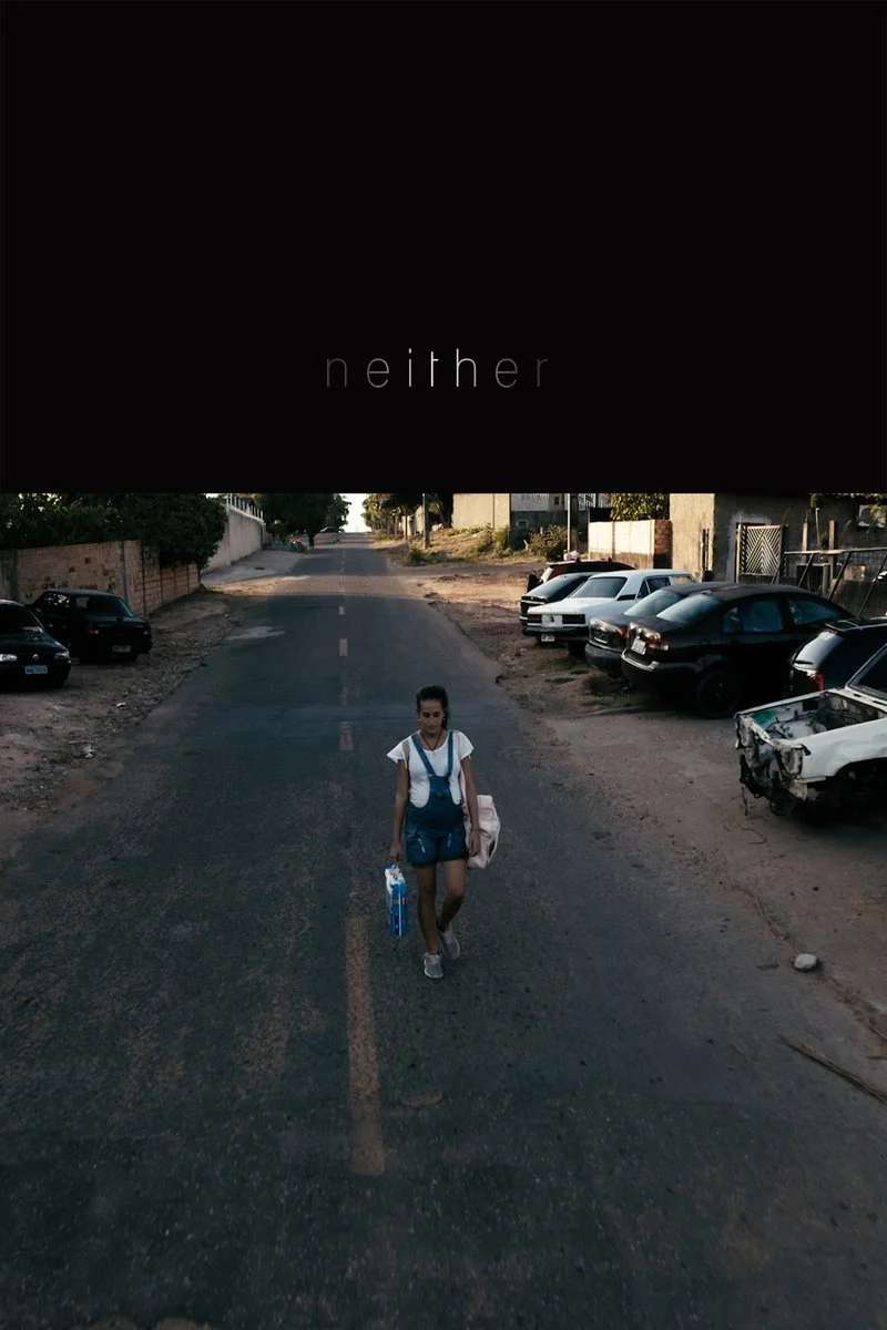 Poster van Neither