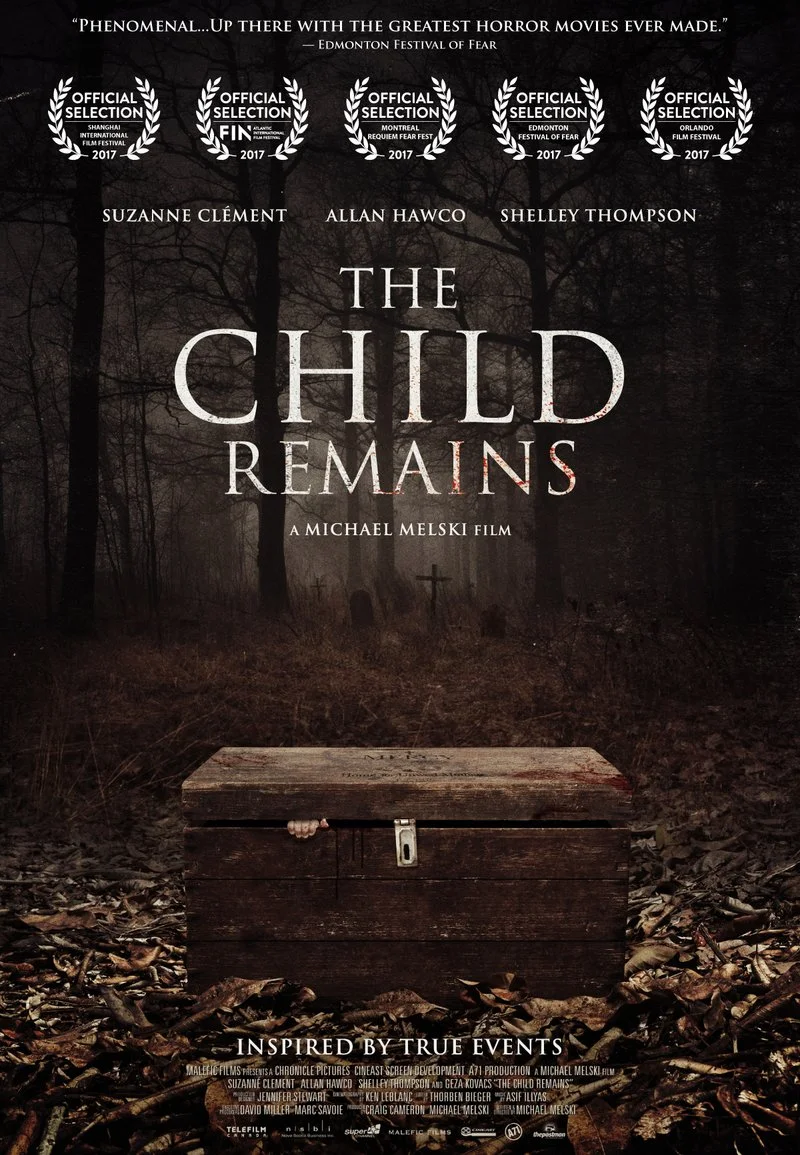 Affiche de The Child Remains