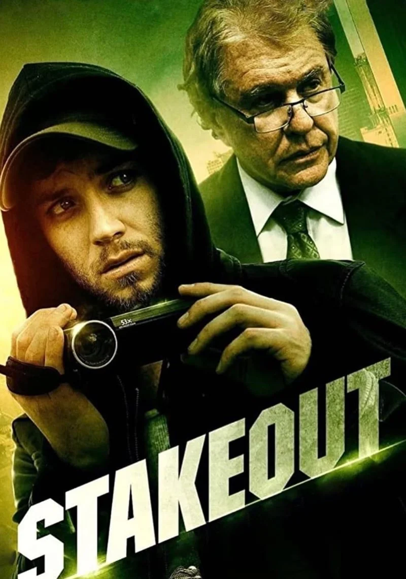Affiche de Stakeout