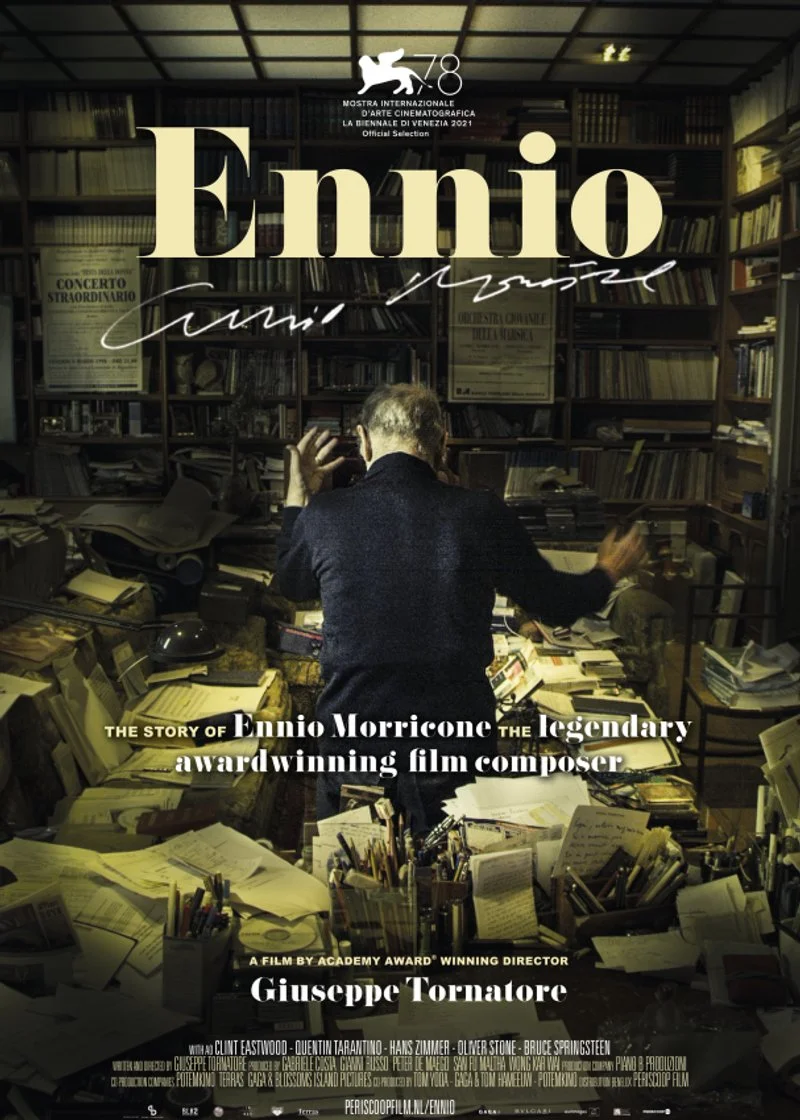 Poster van Ennio