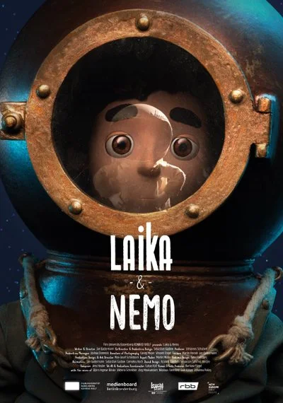 Affiche Laika & Nemo