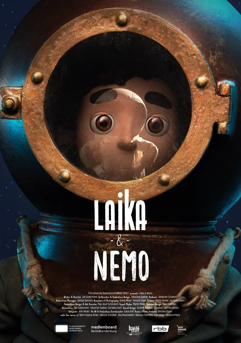 Affiche de Laika & Nemo
