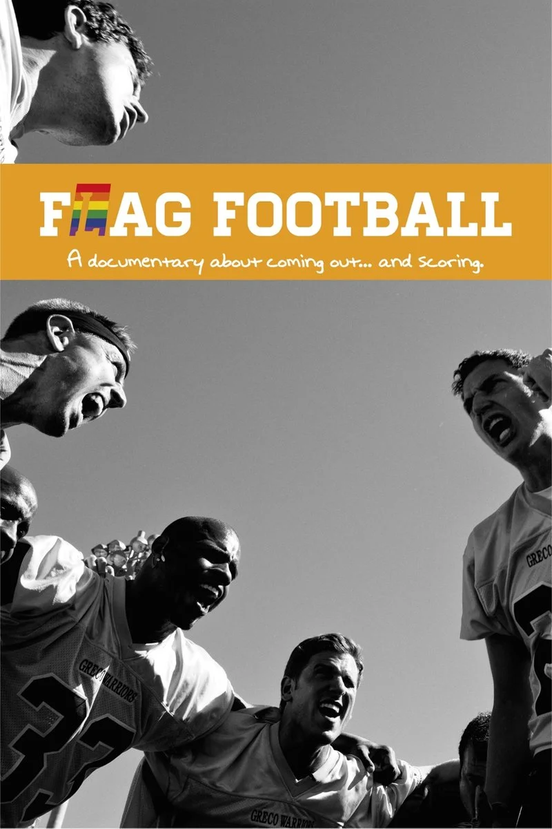 Affiche de Fag Football