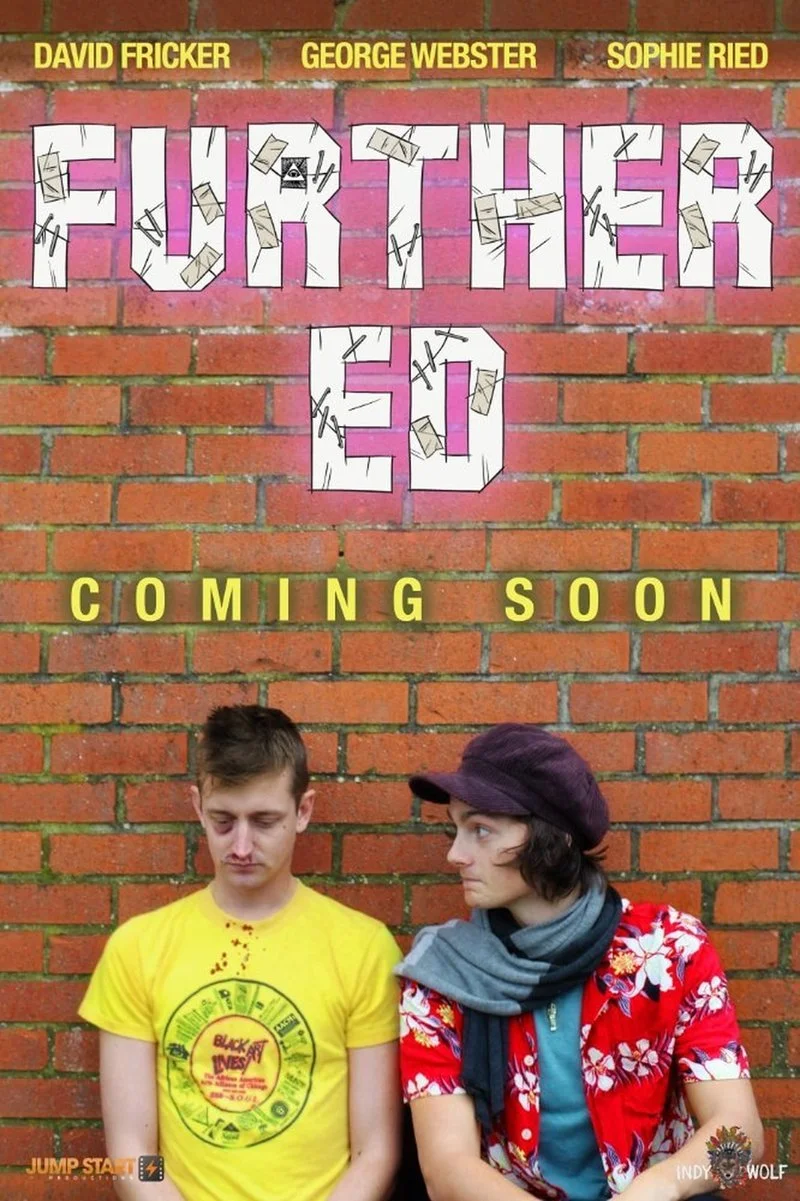 Affiche de Further Ed