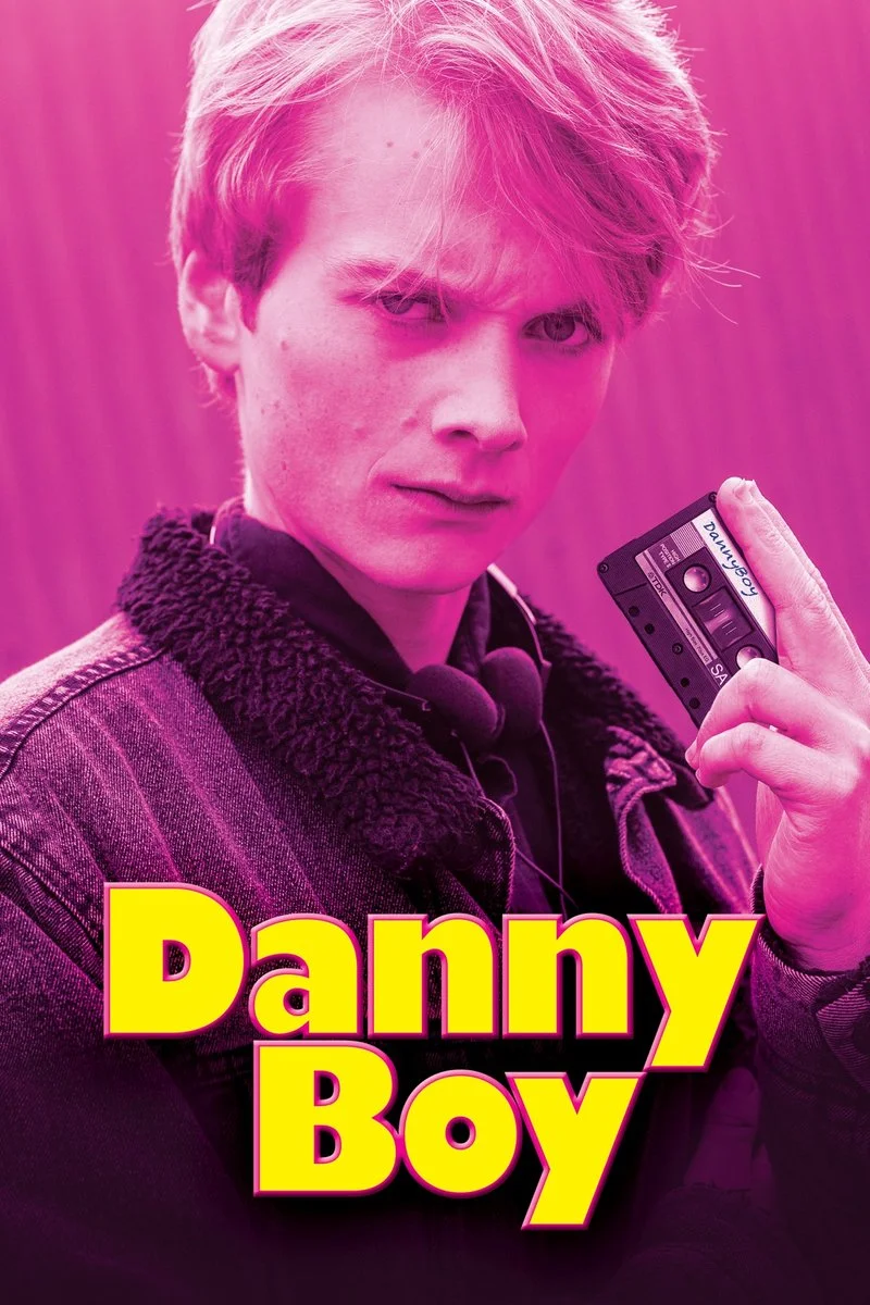 Poster van DannyBoy
