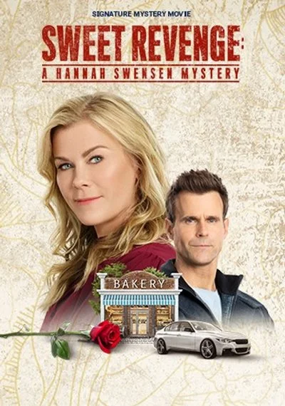 Poster Sweet Revenge: A Hannah Swensen Mystery
