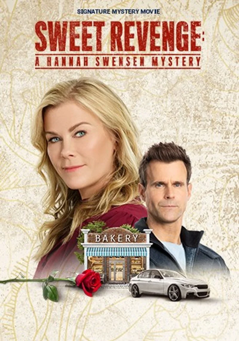 Affiche de Sweet Revenge: A Hannah Swensen Mystery